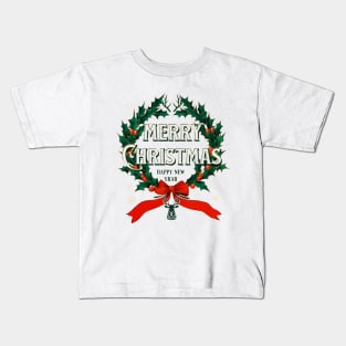 merry christmas Kids T-Shirt